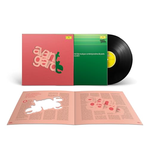 Ferrari: Presque Rien Nr. 1; Societe Ii (Avantgarde Vinyl Series) (180G) [Vinyl] Vinyl Record