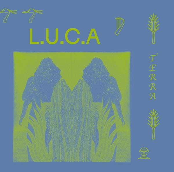 L.U.C.A. - Terra Vinyl Record