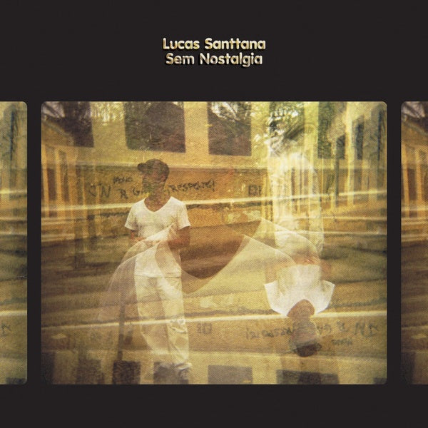 LUCAS SANTTANA - Sem Nostalgia Vinyl Record