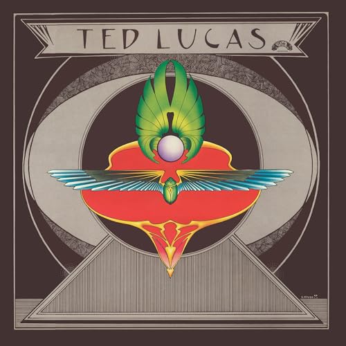 Ted Lucas Vinyl Record