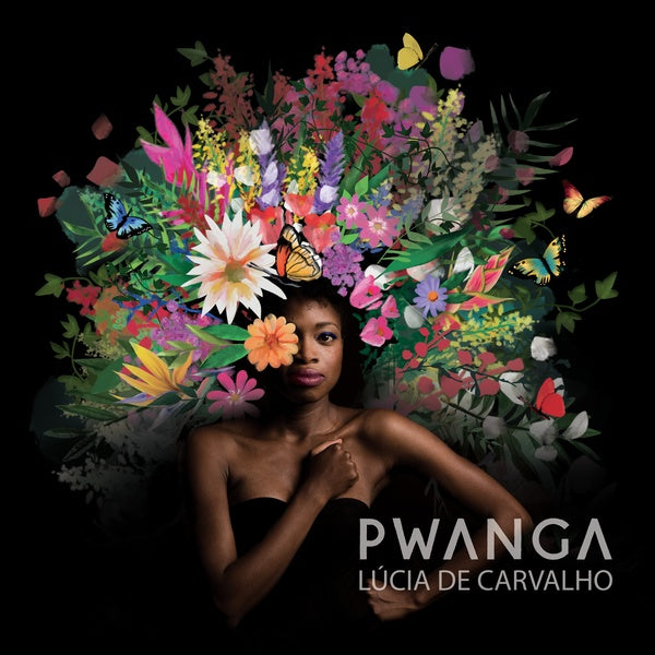 LUCIA DE CARVALHO - Pwanga [Vinyl] Vinyl Record