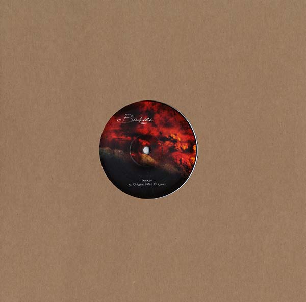 LUCIAEN - Origins/The Great Amael Vinyl Record