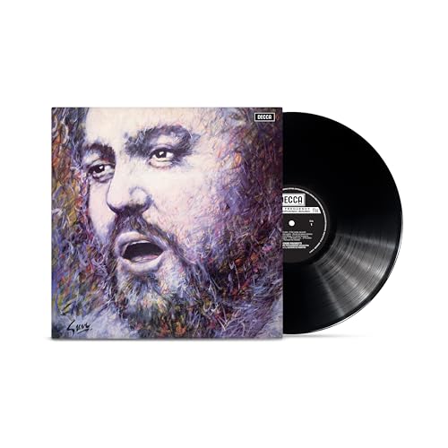 Verismo Arias [LP] [Vinyl] Vinyl Record