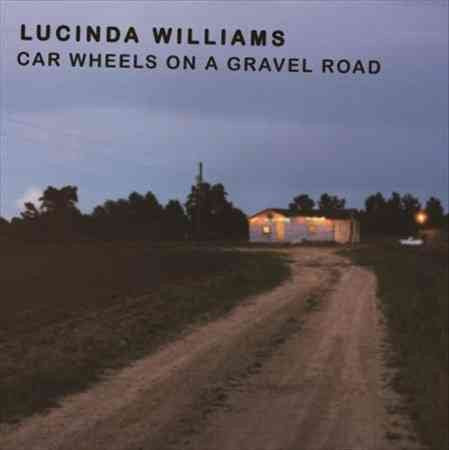 Car Wheels on a Gravel Road (180g Vinyl) Vinyl Record