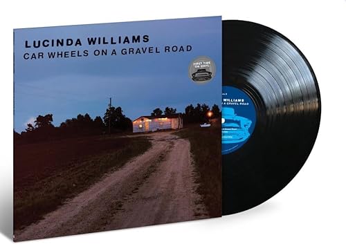 Car Wheels On A Gravel Road [LP] Vinyl Record
