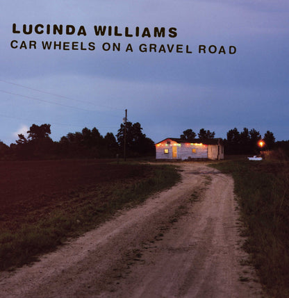 Lucinda Williams - Car Wheels On A Gravel Road [Yellow LP] Vinyl Record