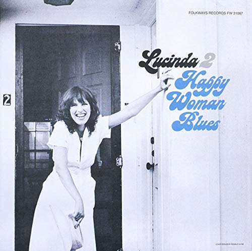 Happy Woman Blues Vinyl Record