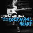 Lucinda Williams - Stories from a Rock N Roll Heart (IEX Blue) Vinyl Record