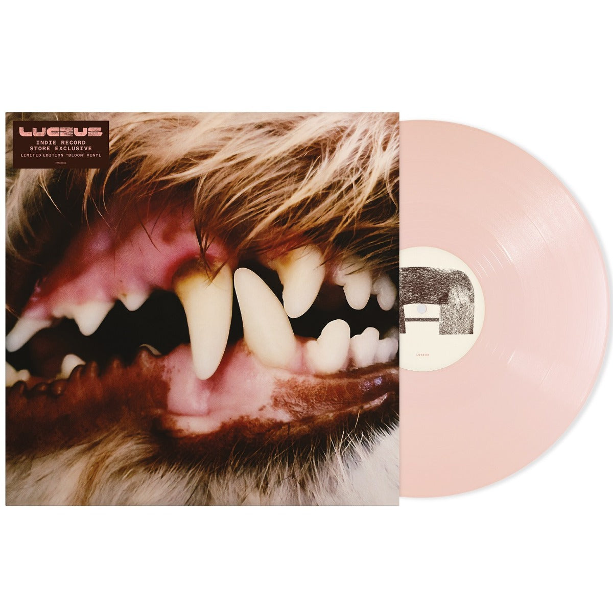 Lucius [Explicit Content] (Indie Exclusive, Limited Edition) Vinyl Record