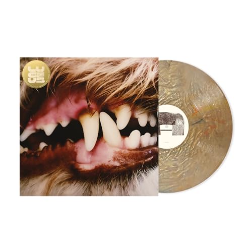 Lucius [Metallic Eco-Vinyl Lp] Vinyl Record