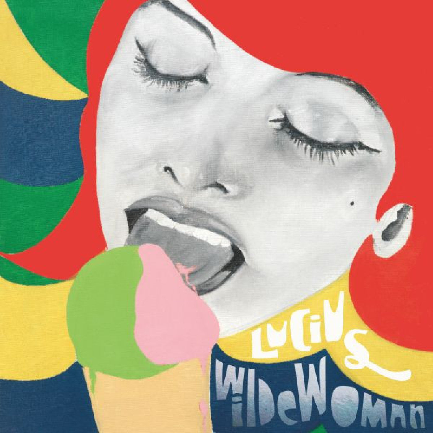 PRE-ORDER Lucius - Wildewoman [Ducky Yellow Vinyl] [Vinyl] Vinyl Record