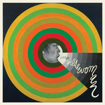 Lucius - Wildewoman (The New Recordings) [Translucent Forest Green LP] [Vinyl] Vinyl Record
