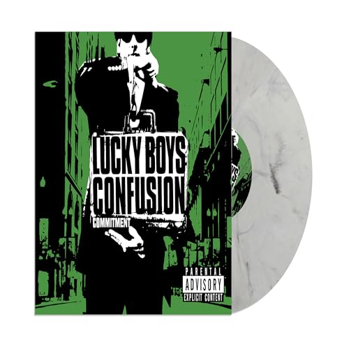 Commitment [Vinyl] Vinyl Record