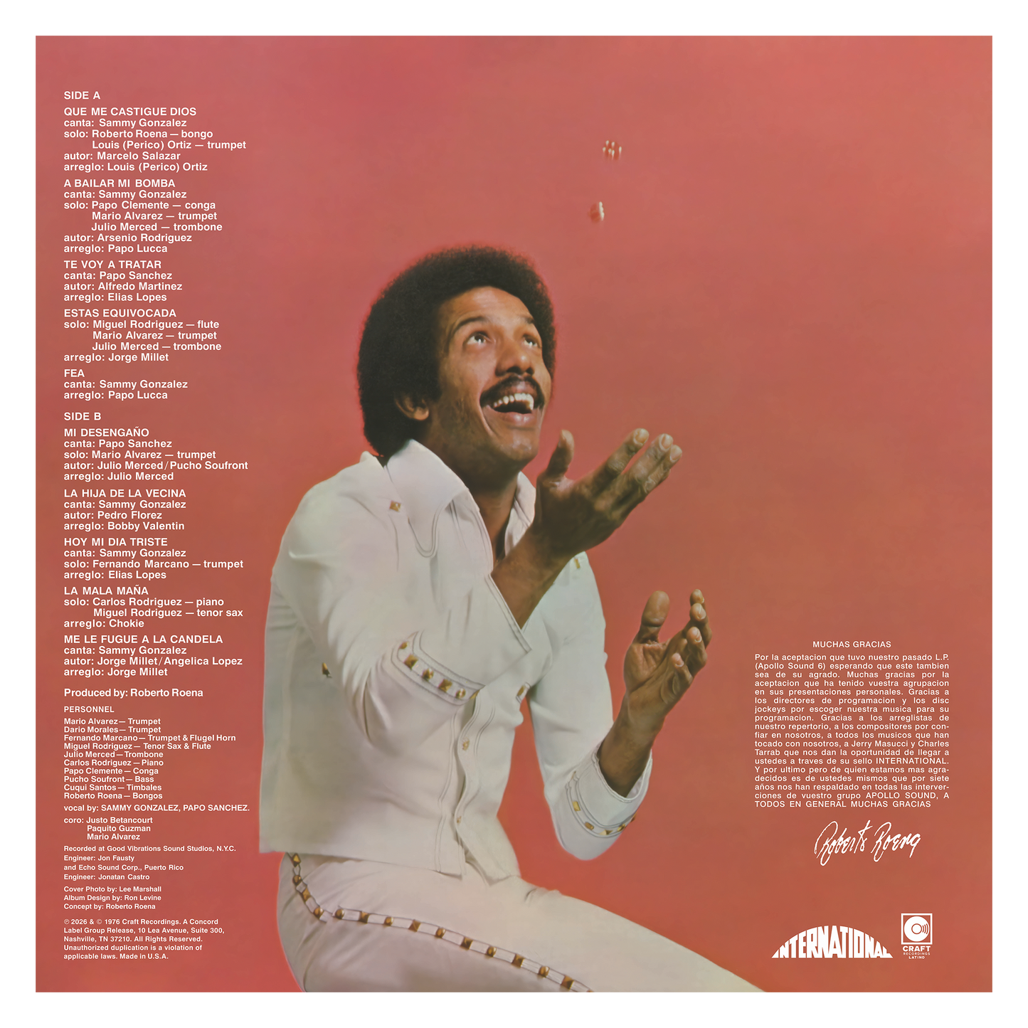 Lucky 7 (LP) Vinyl Record