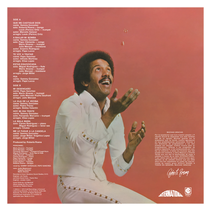 Lucky 7 (LP) Vinyl Record