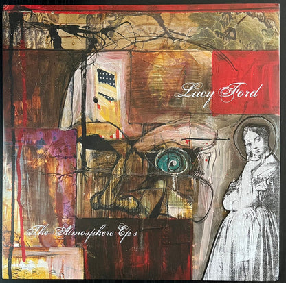 Lucy Ford: The Atmosphere Ep's Vinyl Record