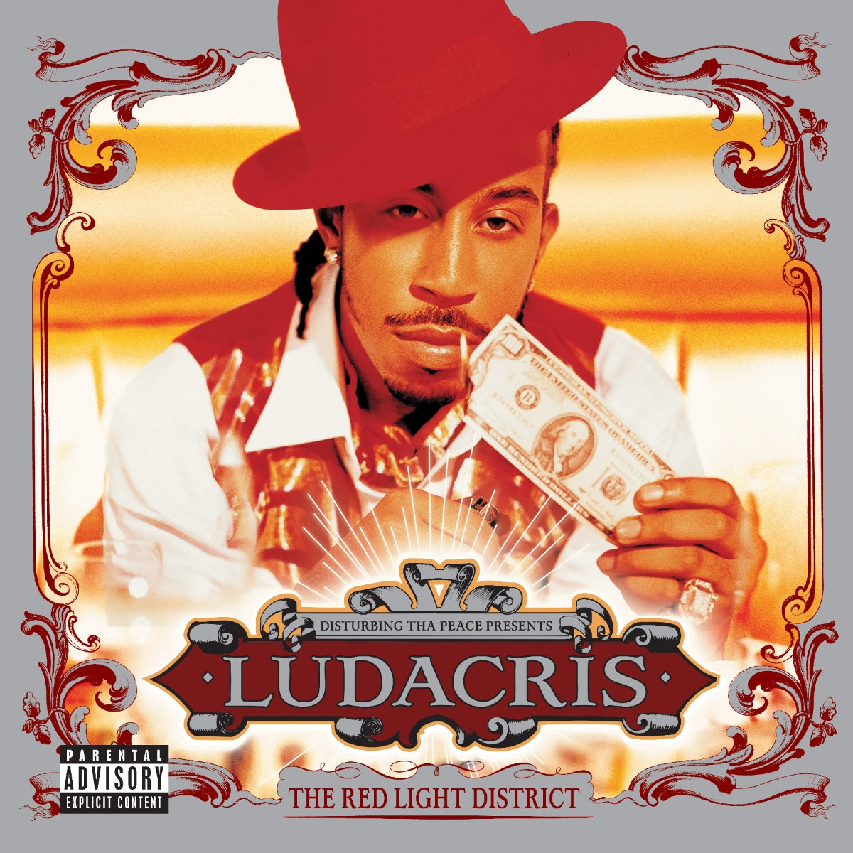 The Red Light District [Explicit Content] (Limited Edition, Translucent Red Colored Vinyl) (2 Lp's) [Vinyl] Vinyl Record