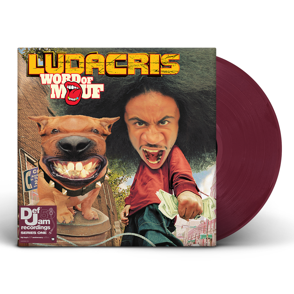 Word Of Mouf [Fruit Punch 2 LP] [Vinyl] Vinyl Record