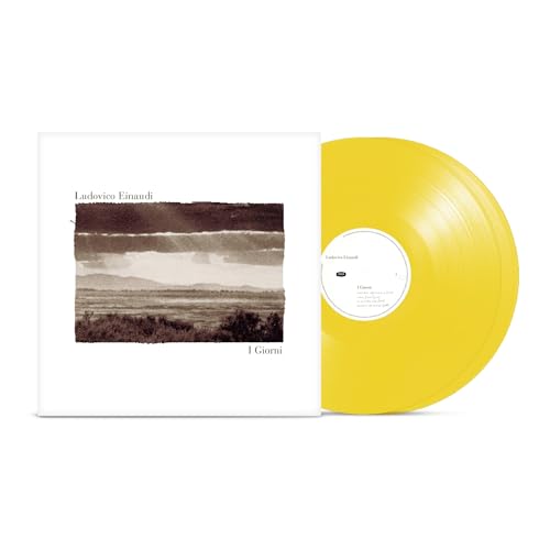 I Giorni [Yellow Marble 2 LP] Vinyl Record