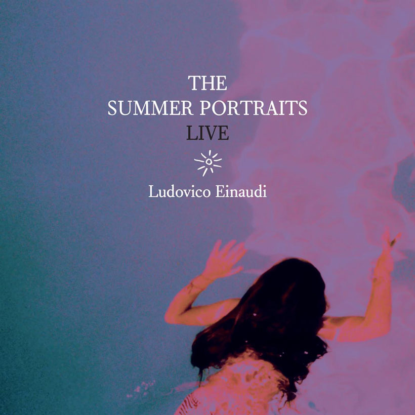Ludovico Einaudi - The Summer Portraits: Live [CD] Music CD