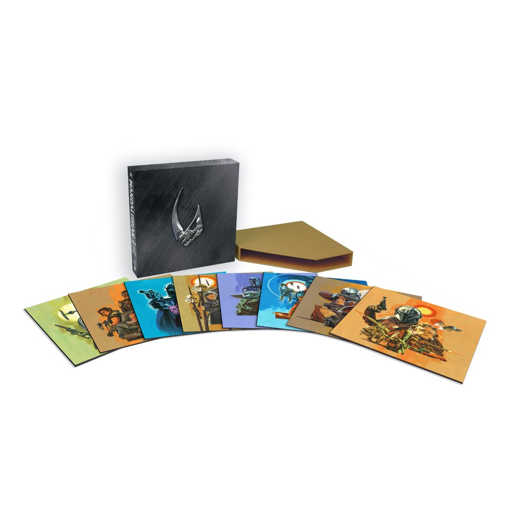 The Mandalorian - Season One Vinyl Record