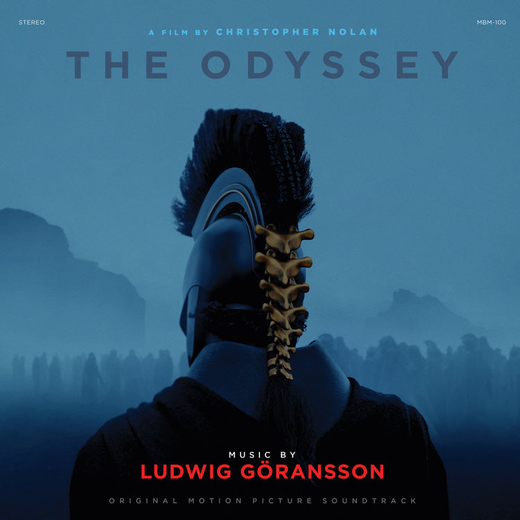 Ludwig Goransson - The Odyssey [CD] Music CD
