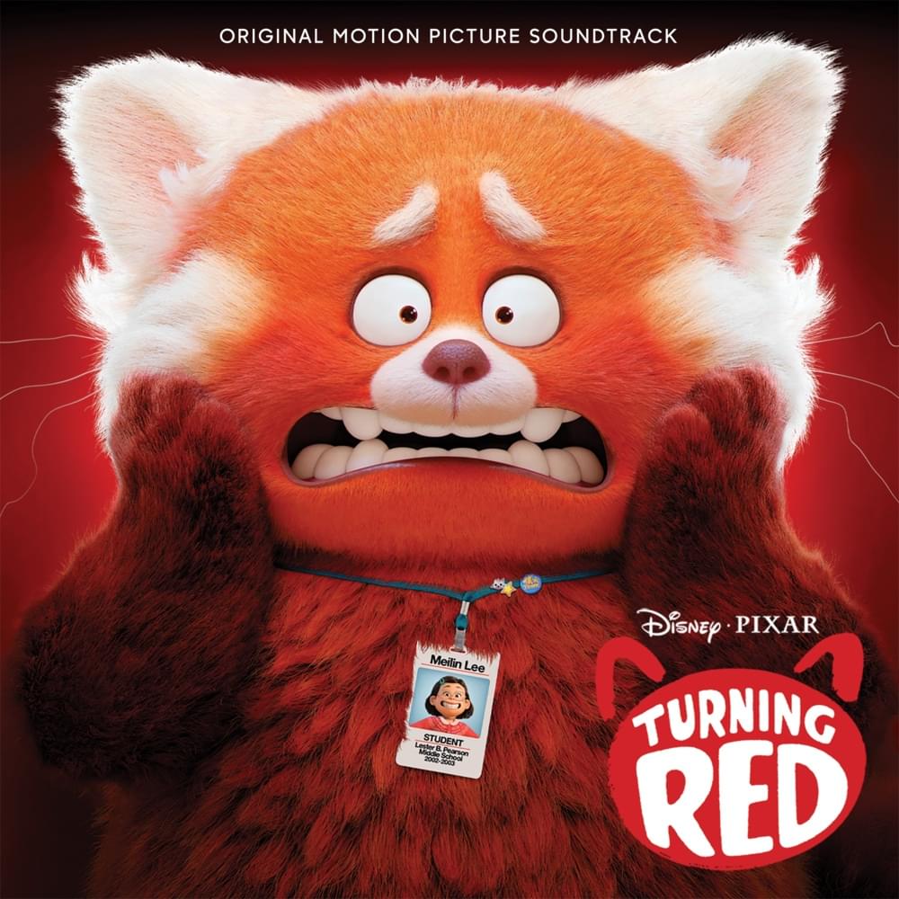 Ludwig Goransson - Turning Red (Original Motion Picture Soundtrack) (2 Lp's) Vinyl Record