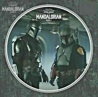 Ludwig Göransson - Star Wars: The Mandalorian Season 2 (Music From The Original Series) (Picture Disc Vinyl) Vinyl Record