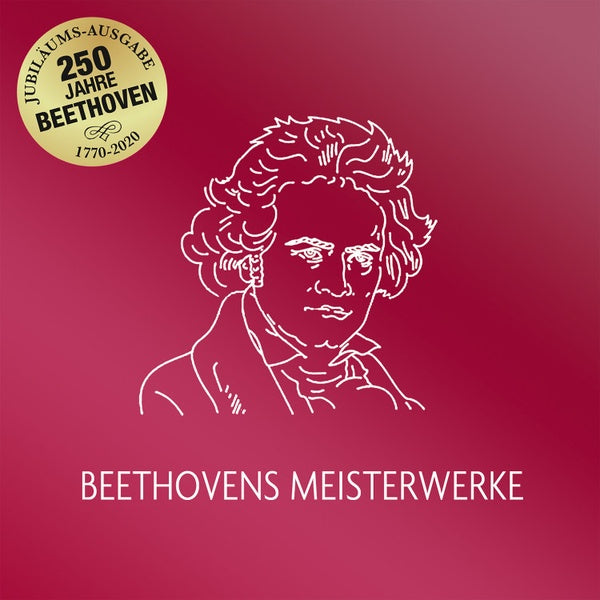 Beethovens Meisterwerke  Music CD