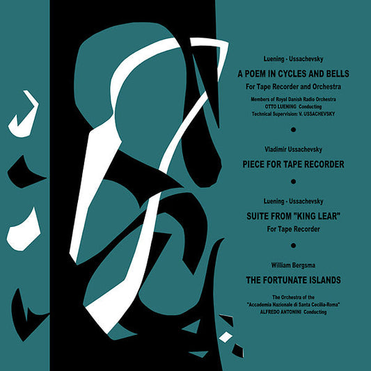 A Poem In Cycles And Bells & Other Music For Tape Recorder Vinyl Record