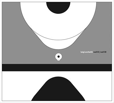 Null II/Null III Music CD