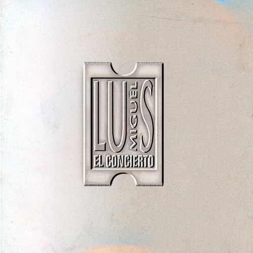 Luis Miguel - El Concierto [Vinyl] Vinyl Record