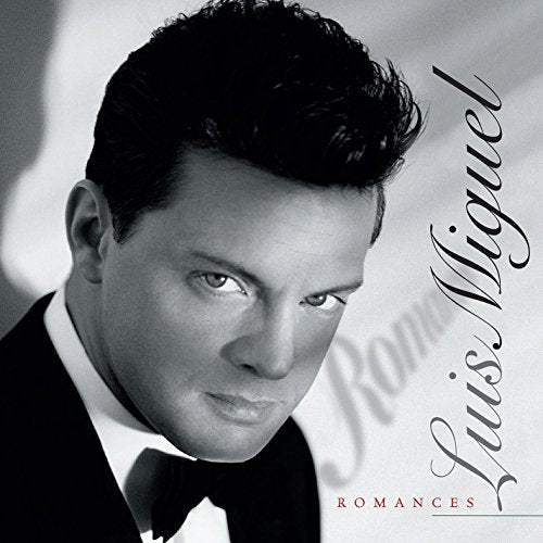 Luis Miguel - Romances Vinyl Record