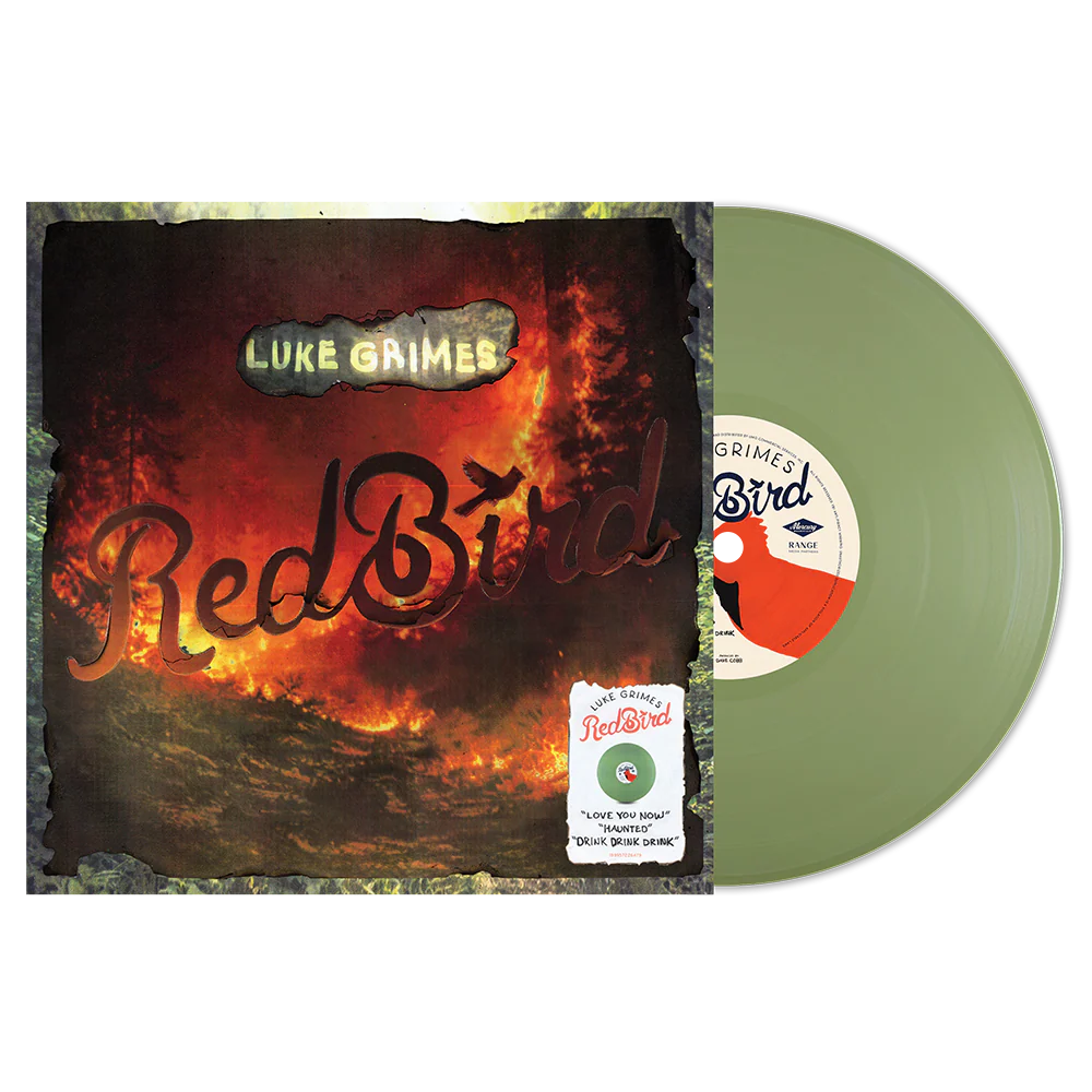 Red Bird [Green LP] [Vinyl] Vinyl Record