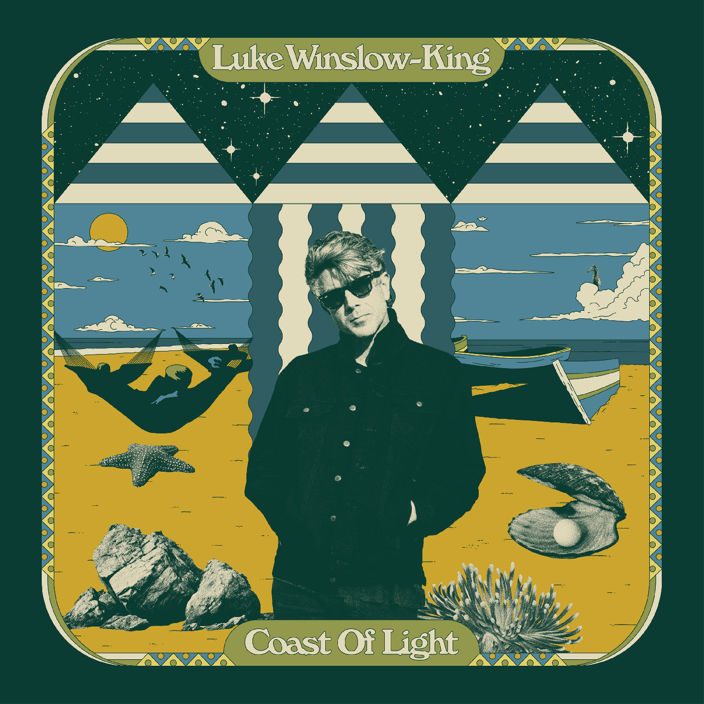 Coast Of Light Music CD