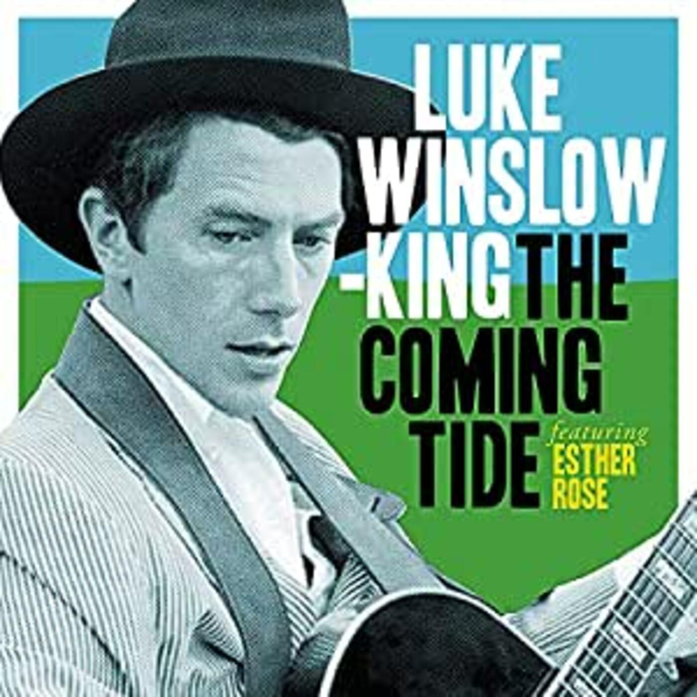 Luke Winslow-King - Coming Tide Vinyl Record