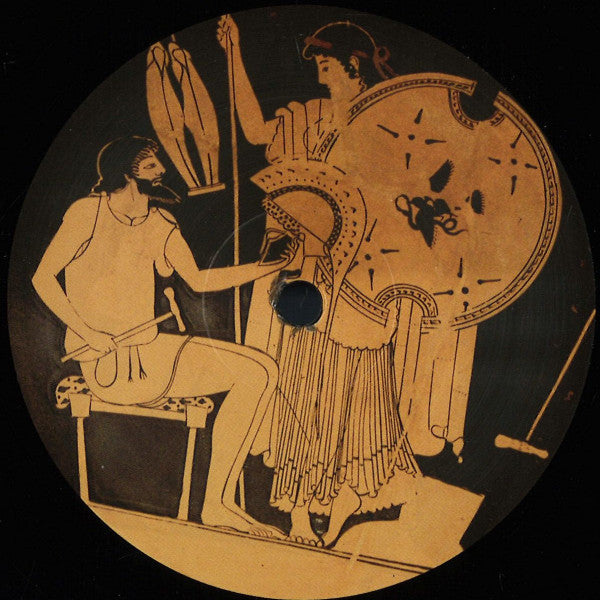 Travel By Touring Machine  Vinyl Record