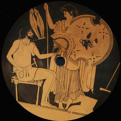 Travel By Touring Machine  Vinyl Record