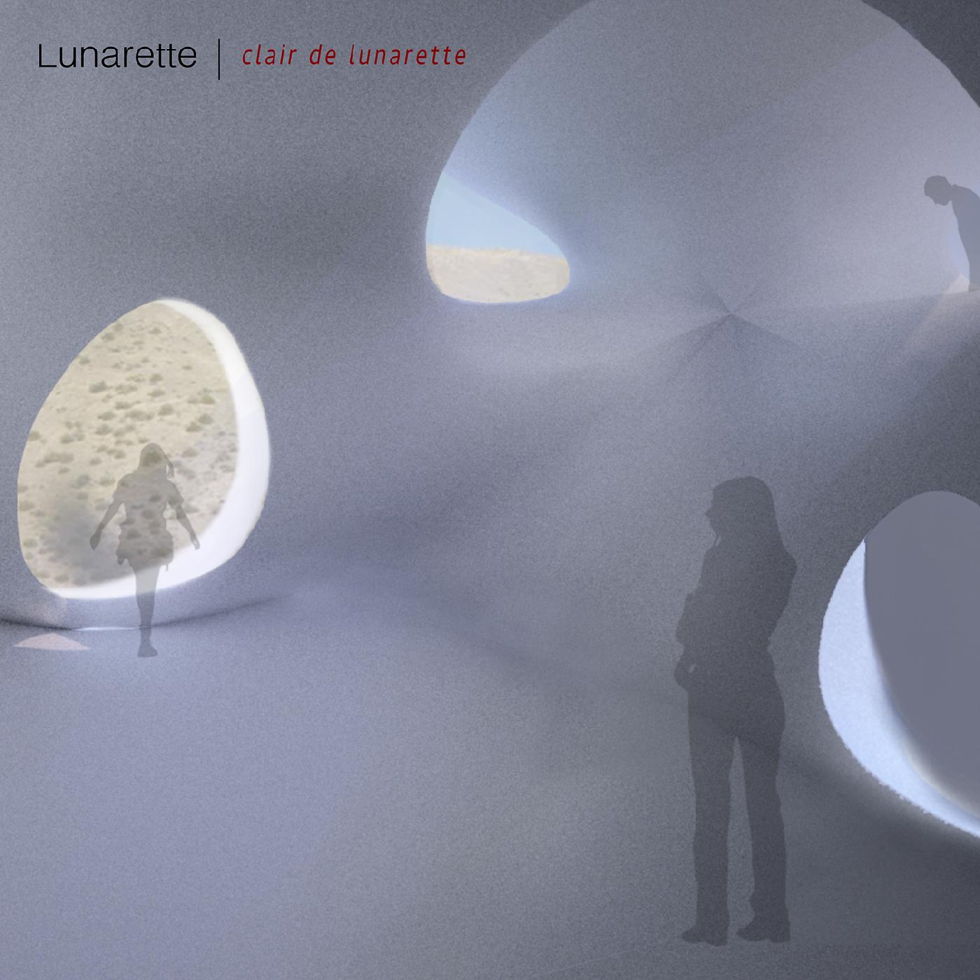 Clair de Lunarette Cassette Tape