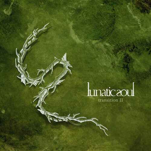 Lunatic Soul - Transition 2 [Vinyl] Vinyl Record