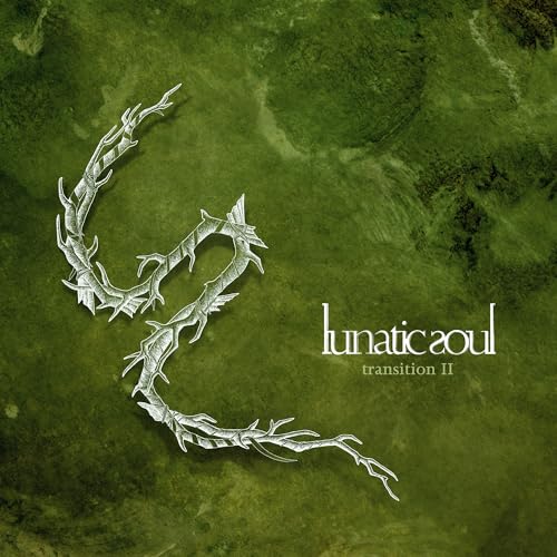 Lunatic Soul - Transition 2 [CD] Music CD