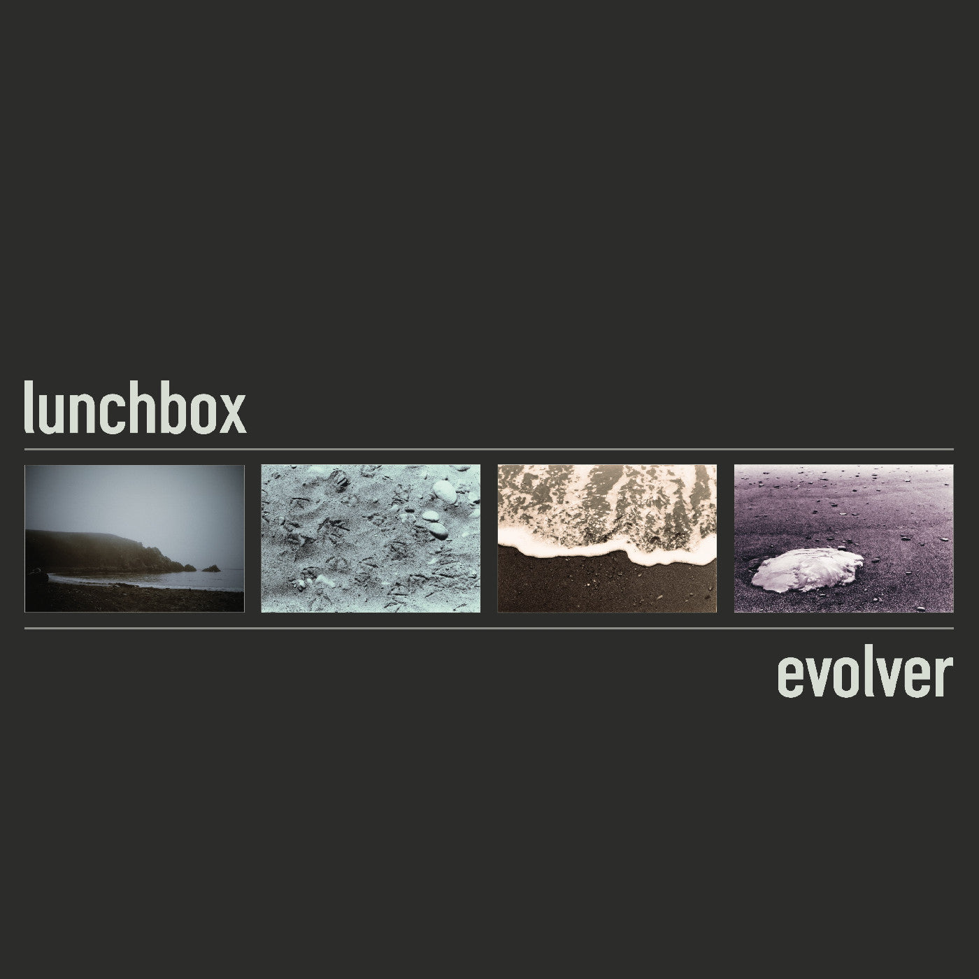Evolver Cassette Tape