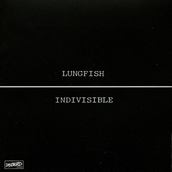 LUNGFISH - Indivisible [Vinyl] Vinyl Record