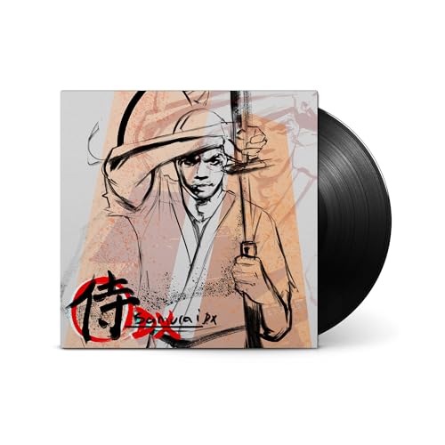 Samurai Dx Vinyl Record
