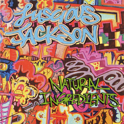Natural Ingredients (Indie Exclusive) [Grand Royal Swirl/Baby Blue 7" Single] [Vinyl] Vinyl Record