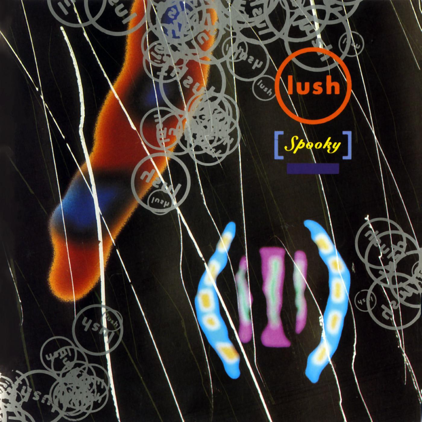 Spooky Music CD