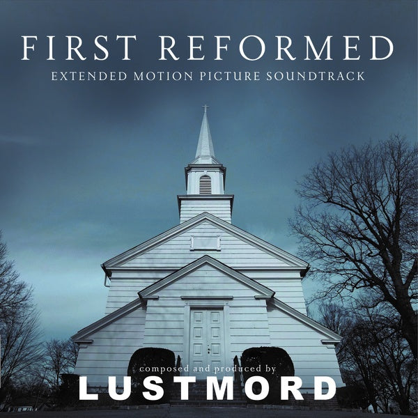 First Reformed Vinyl Record
