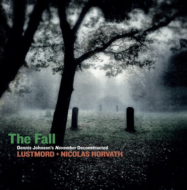 The Fall: Dennis Johnson's November Deconstructed Vinyl Record
