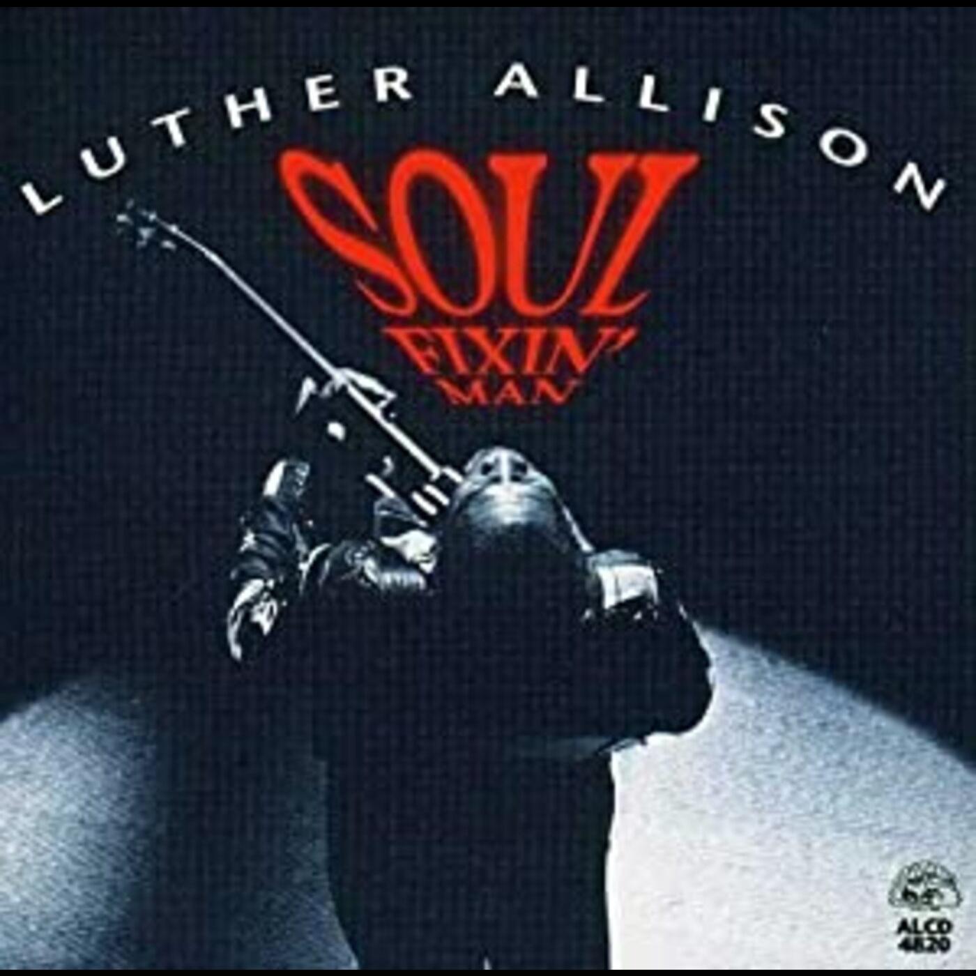 Soul Fixin Man Music CD