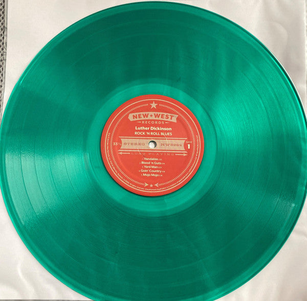 Rock 'N Roll Blues Vinyl Record